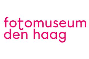 logo Fotomuseum Den Haag