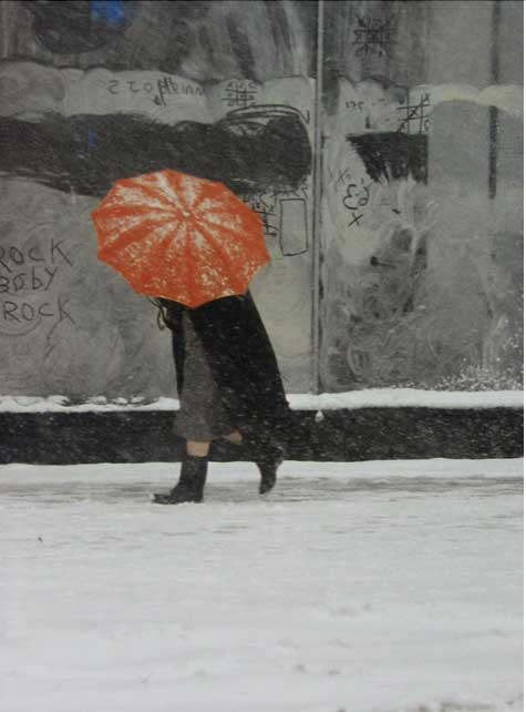 Saul Leiter